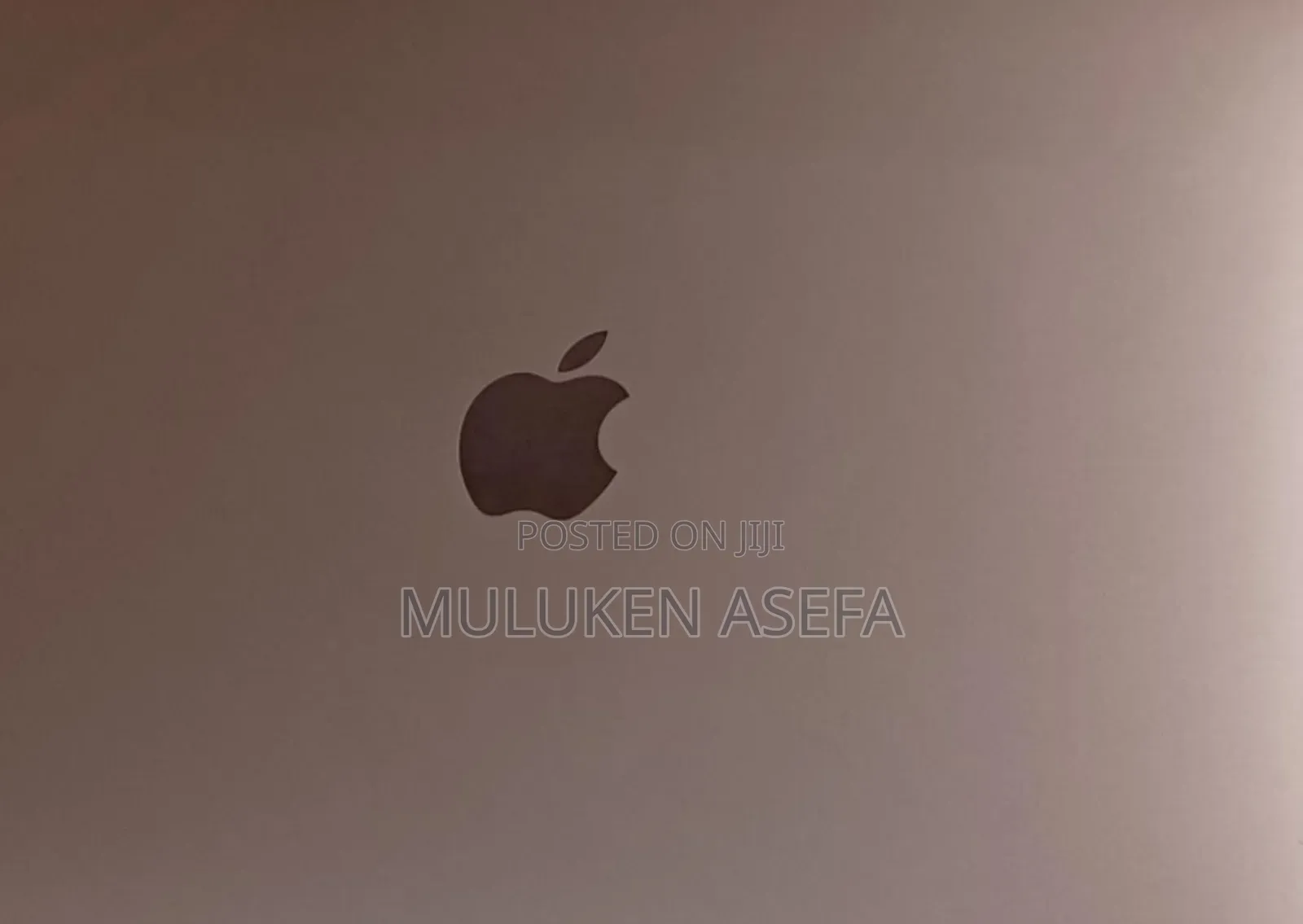 New Laptop Apple MacBook Air 2020 M1 8GB Apple M1 SSD 256GB