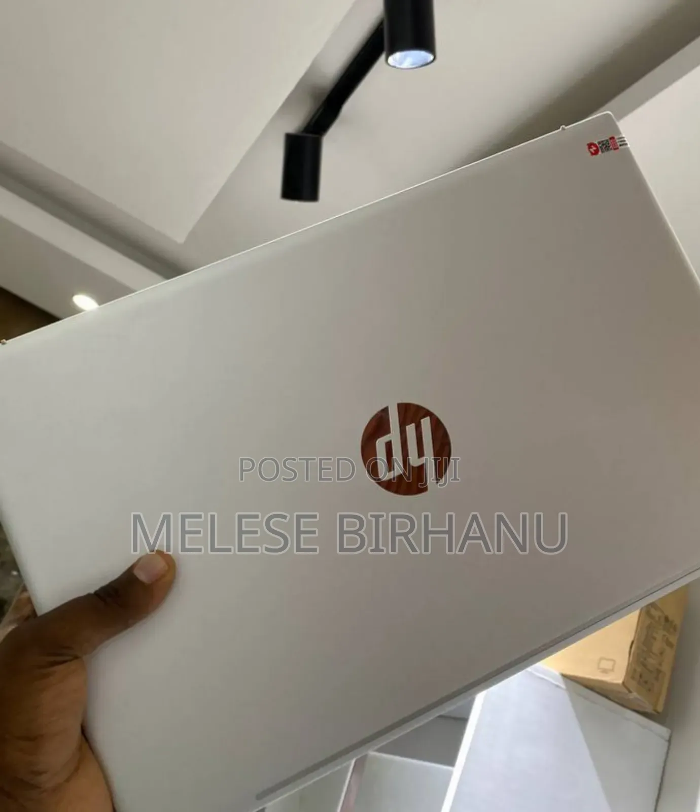 New Laptop HP 16GB Intel Core I5 SSD 512GB