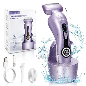 Photo - Kemie Rechargeable Ladies Shaver