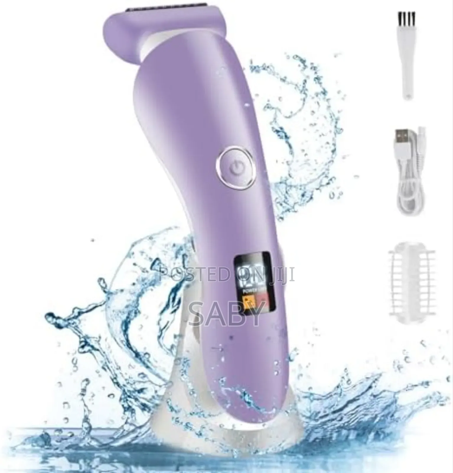 Kemie Rechargeable Ladies Shaver