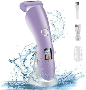 Kemie Rechargeable Ladies Shaver
