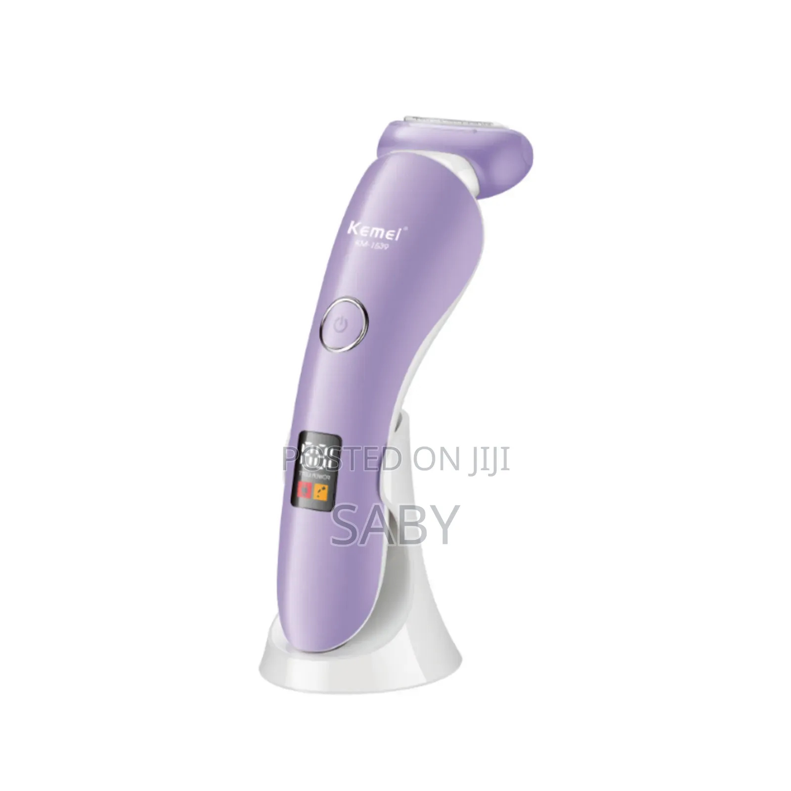 Kemie Rechargeable Ladies Shaver