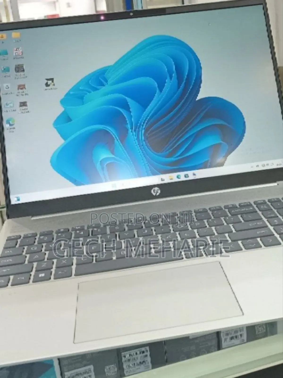 New Laptop HP Pavilion 15 16GB AMD Ryzen 7 SSD 512GB