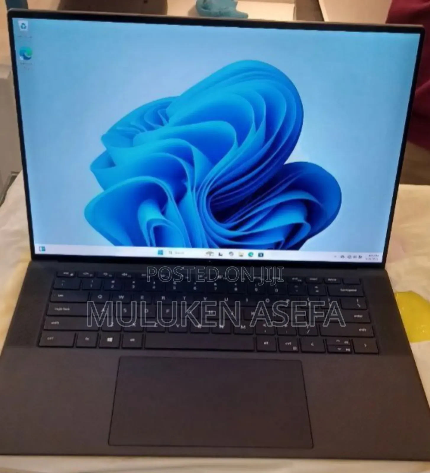 New Laptop Dell Precision 5550 16GB Intel Core I7 SSD 512GB