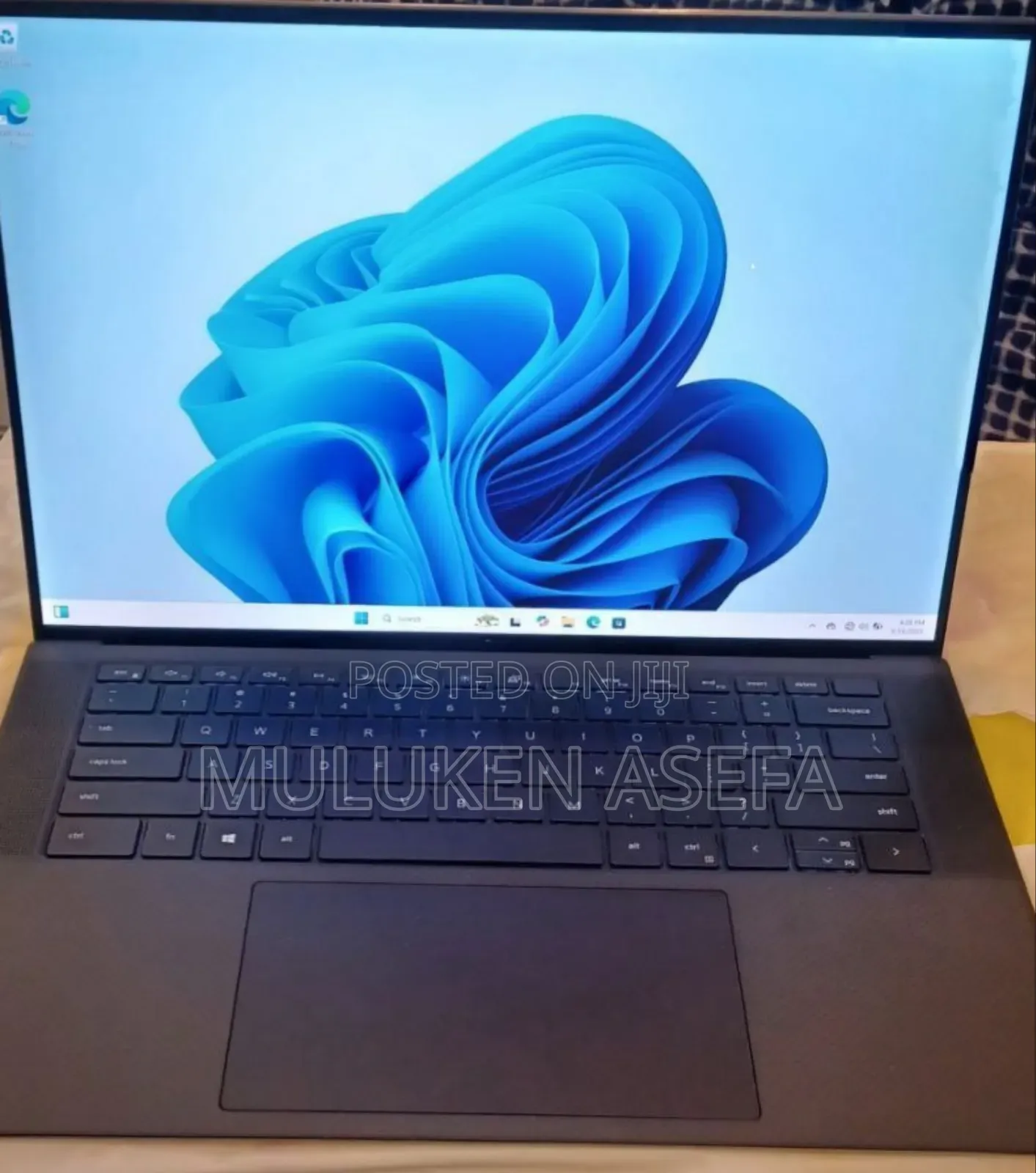 New Laptop Dell Precision 5550 16GB Intel Core I7 SSD 512GB