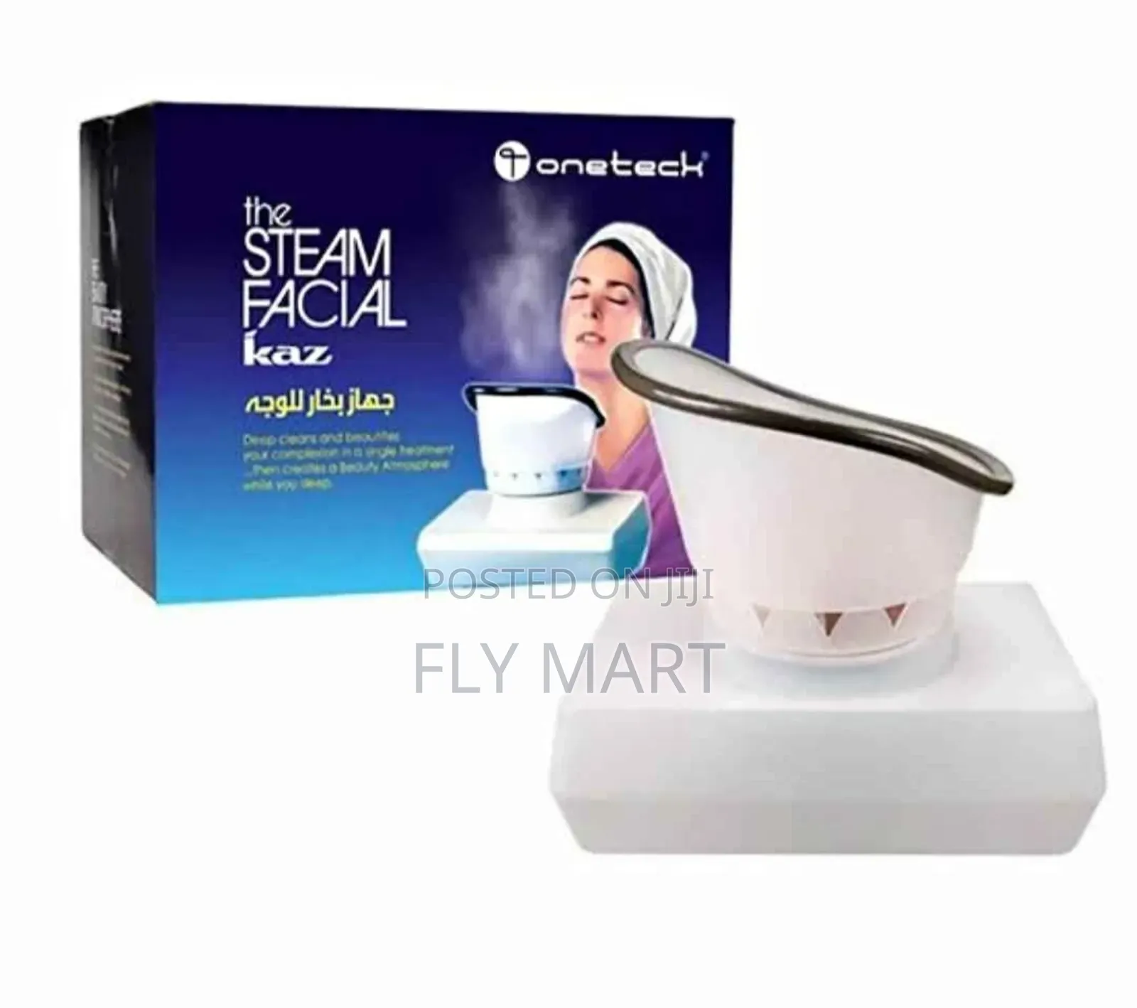 Steam Facial Sauna Spa