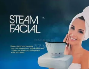 Steam Facial Sauna Spa