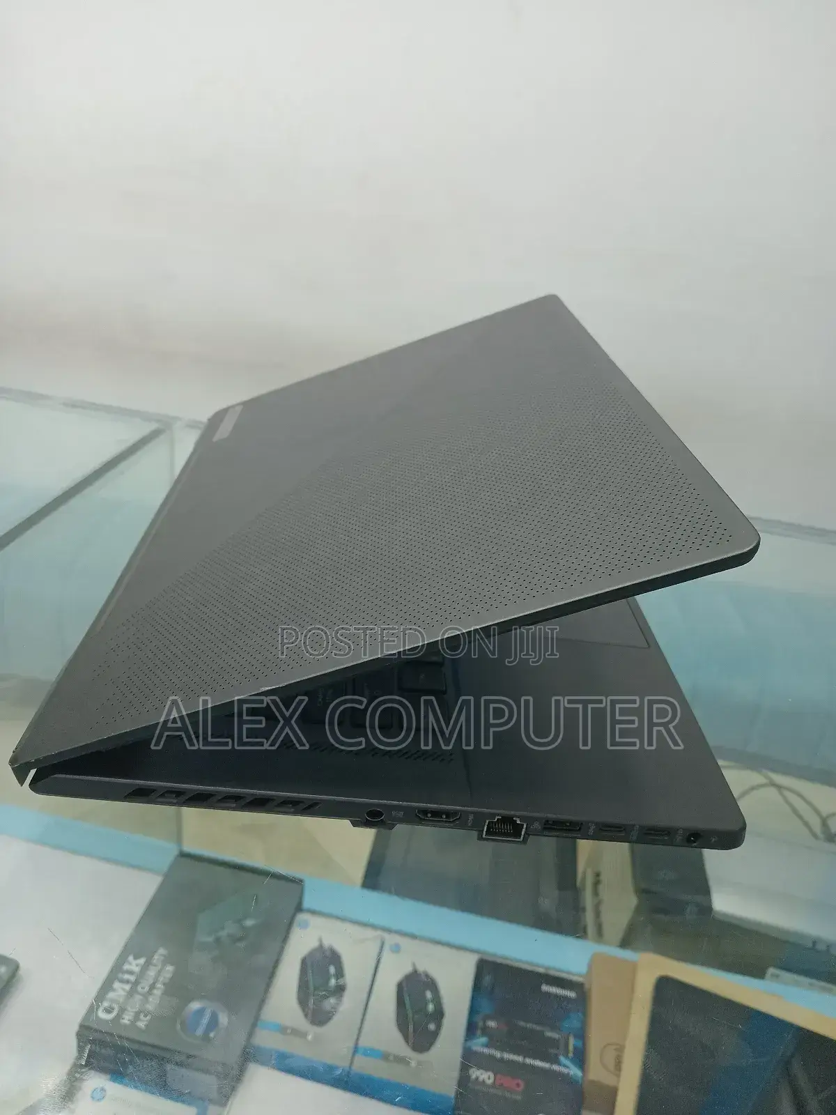 New Laptop Asus ROG Strix G16 G614 16GB AMD Ryzen 9 SSD 1T