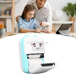 Portable Mini Bluetooth Printers