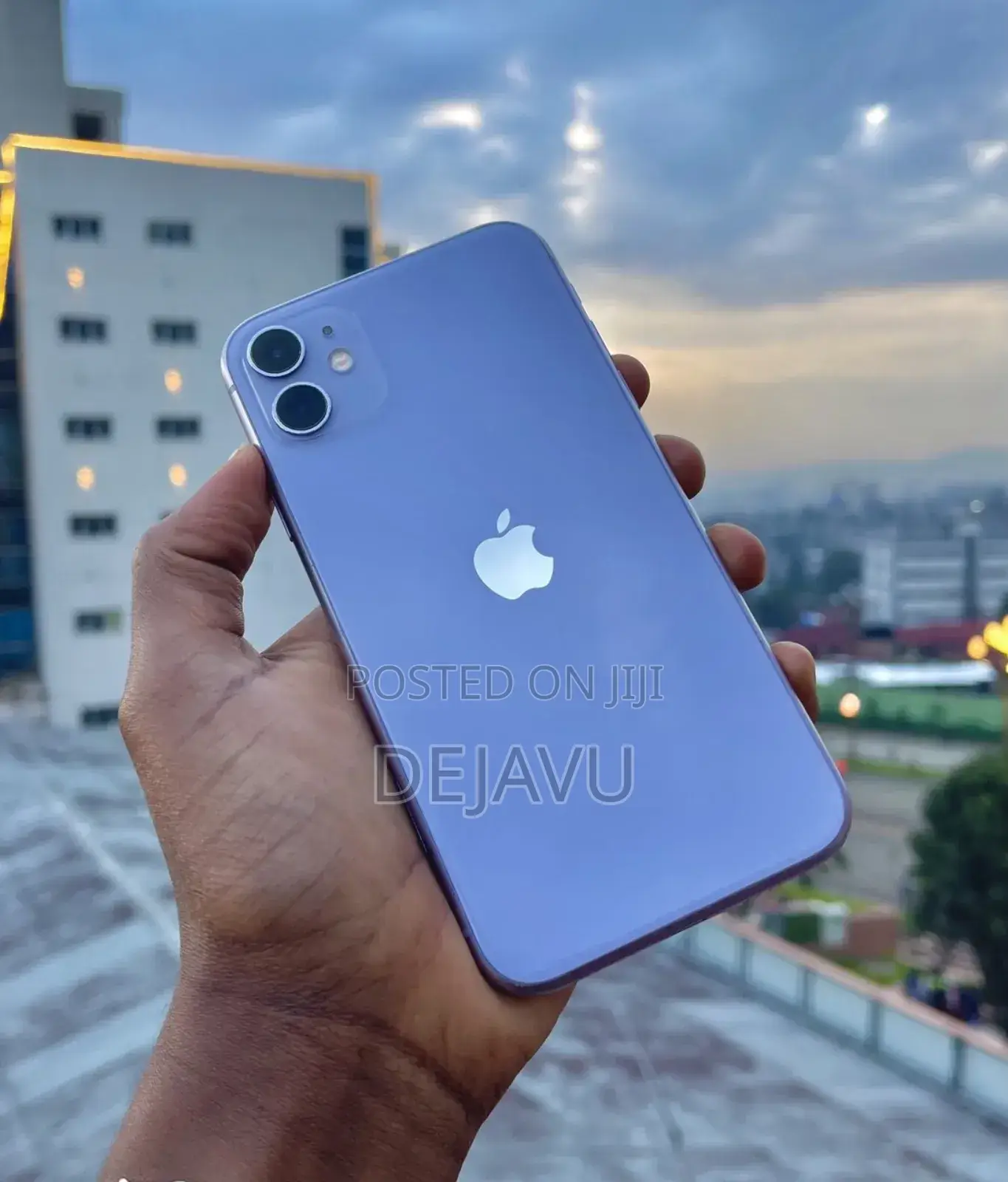 Apple iPhone 11 64 GB Blue