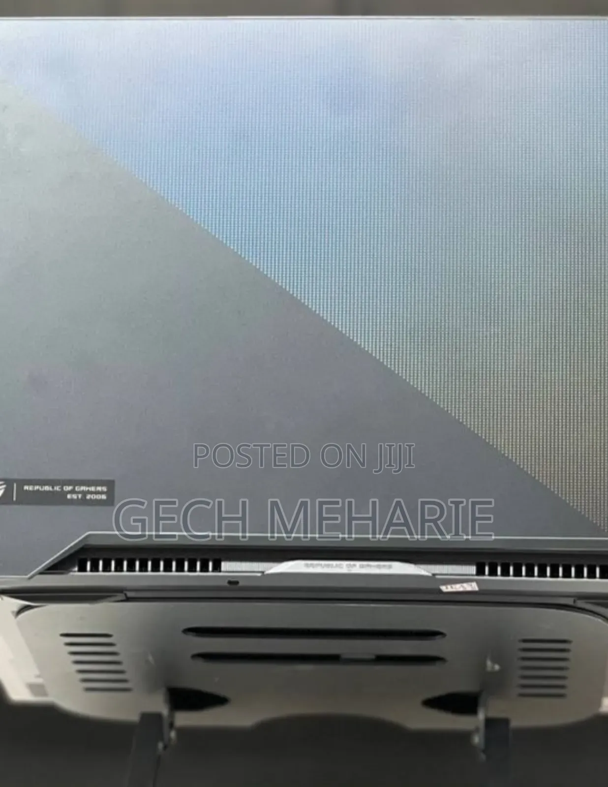 New Laptop Asus ROG Zephyrus G15 16GB Intel Core I7 SSD 1T