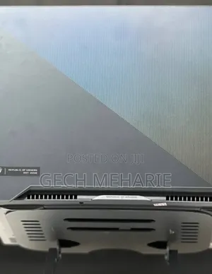 Photo - New Laptop Asus ROG Zephyrus G15 16GB Intel Core I7 SSD 1T