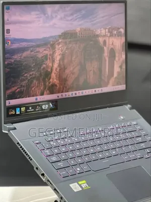 New Laptop Asus ROG Zephyrus G15 16GB Intel Core I7 SSD 1T