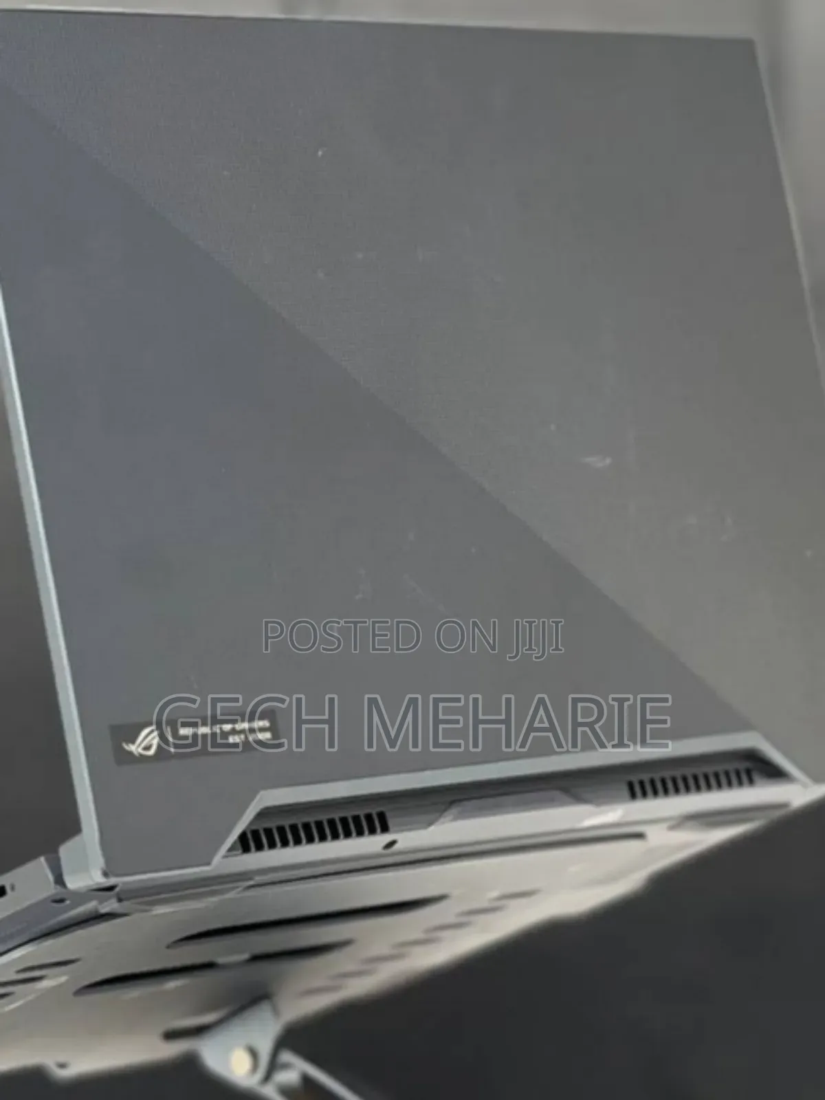 New Laptop Asus ROG Zephyrus G15 16GB Intel Core I7 SSD 1T