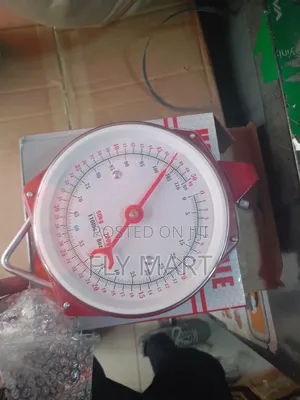 ተጠልጣይ ሚዛን Hanging Scale