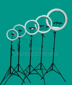 Photo - Ring Light Rl14