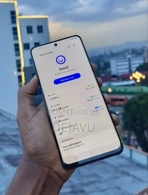 Samsung Galaxy S20 Ultra 5G 128 GB Black