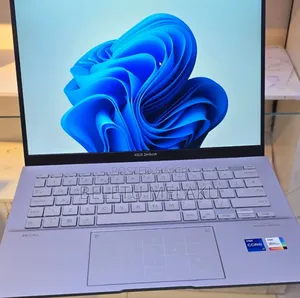 New Laptop Asus Zenbook Duo 14 16GB Intel Core I7 SSD 1T