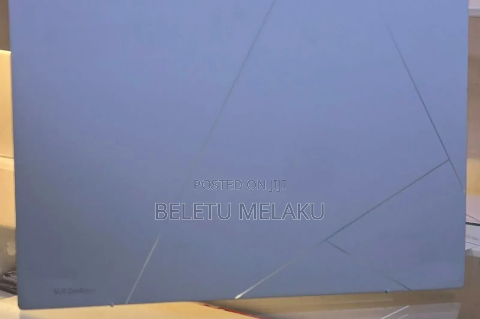 New Laptop Asus Zenbook Duo 14 16GB Intel Core I7 SSD 1T