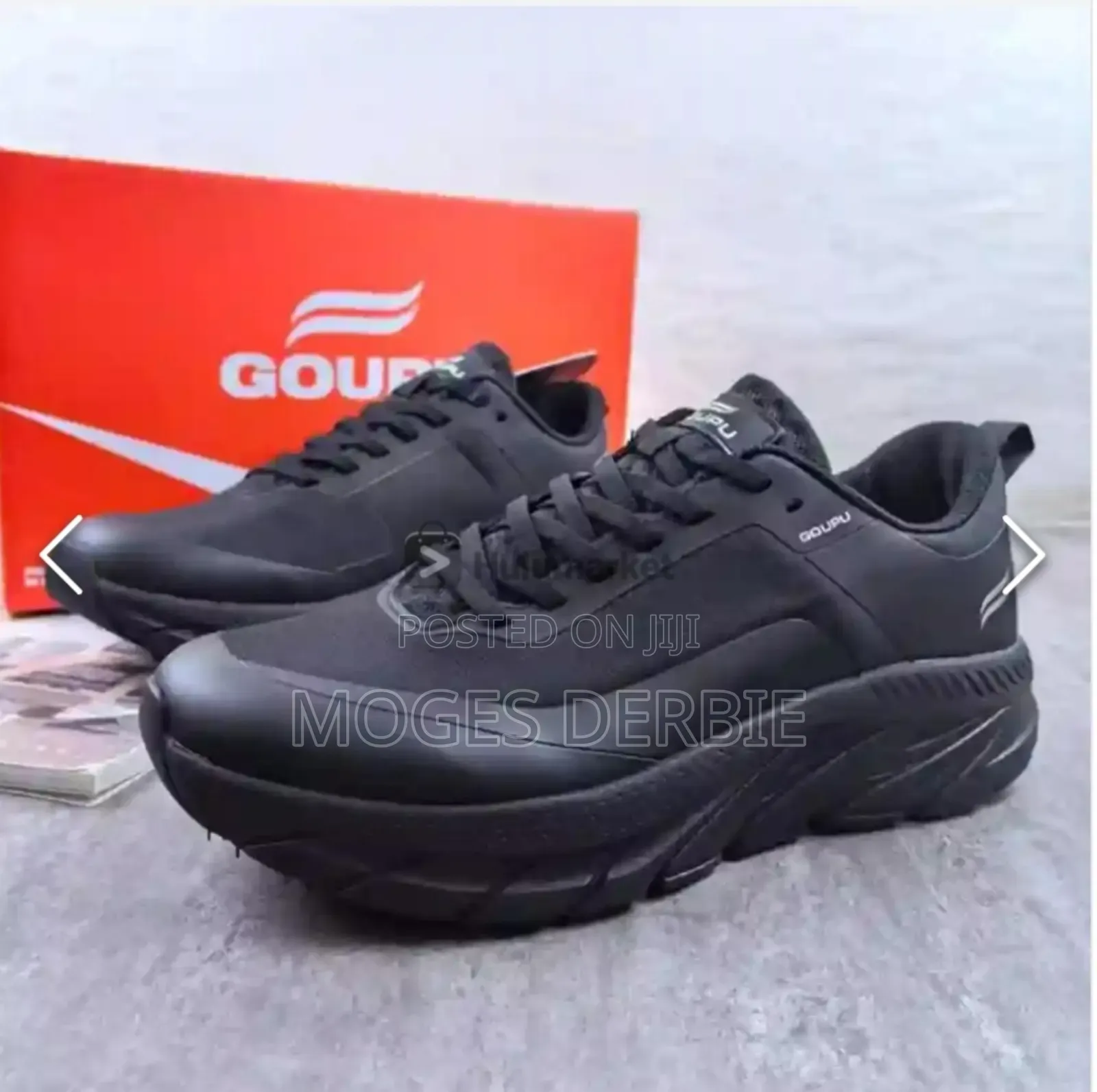 Goupu Original Comfortable Men's Shoes