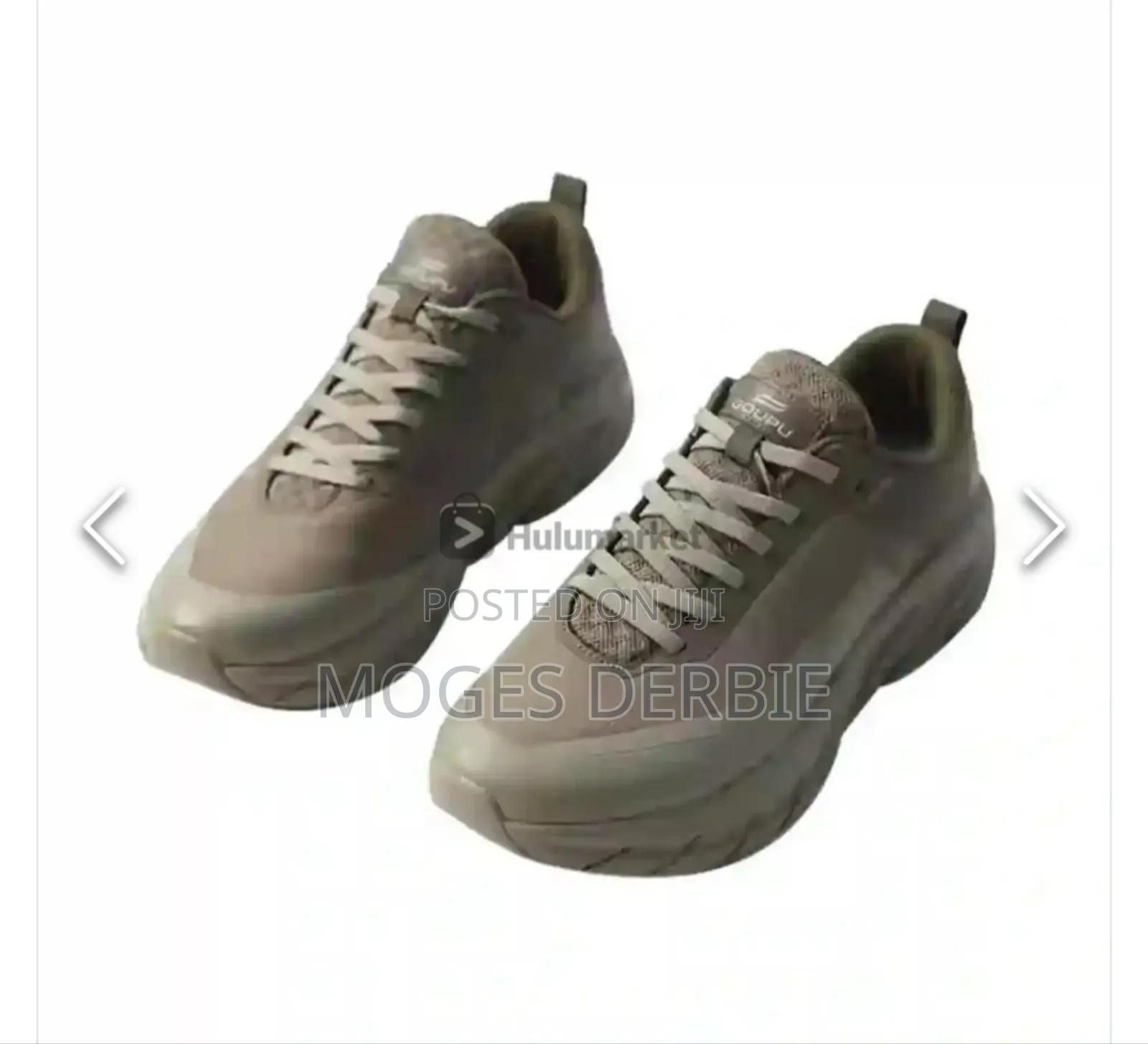 Goupu Original Comfortable Men's Shoes