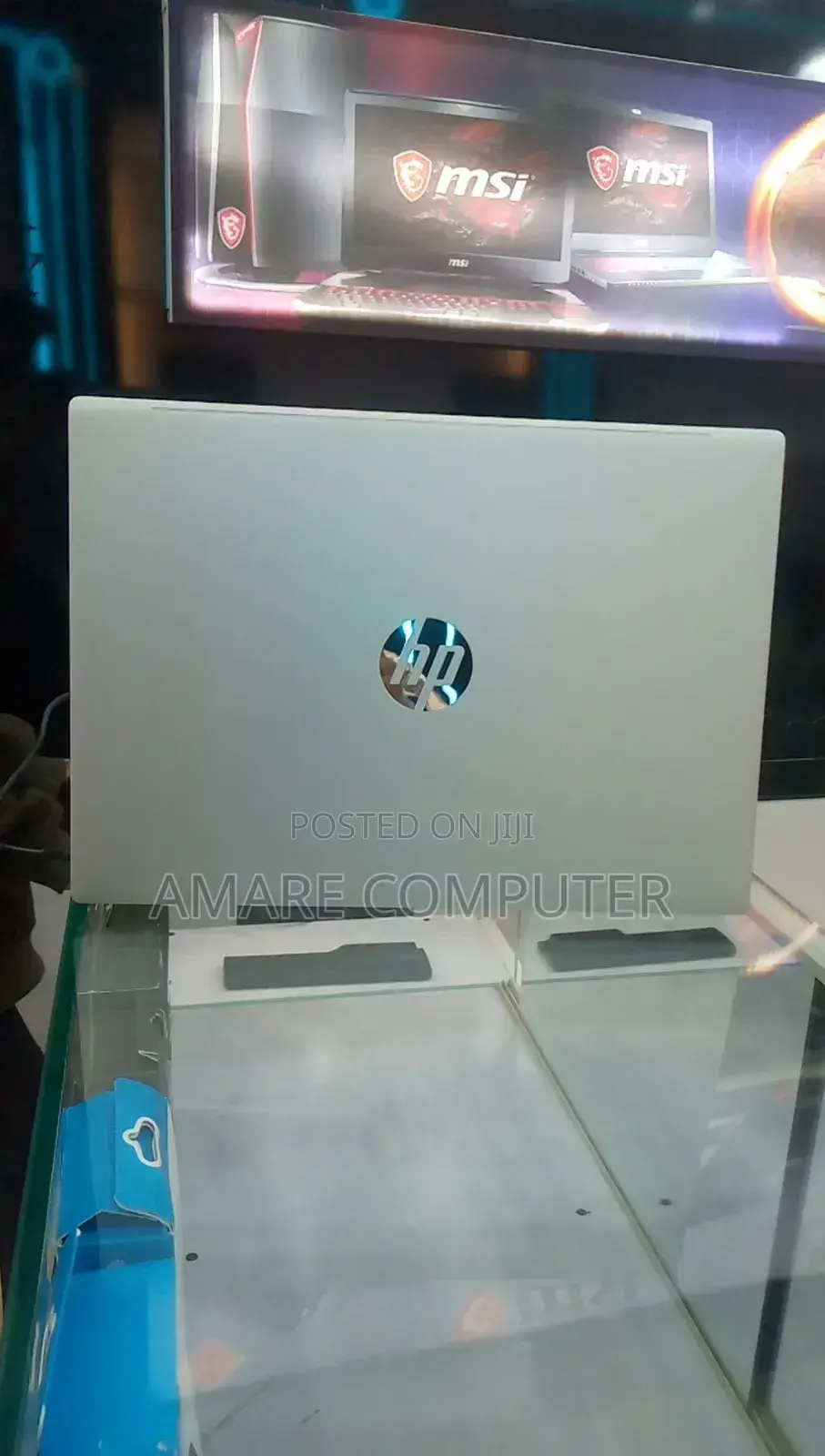 New Laptop HP Pavilion 15 16GB AMD Ryzen 7 SSD 512GB