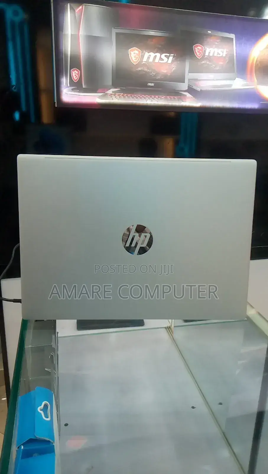 New Laptop HP Pavilion 15 16GB AMD Ryzen 7 SSD 512GB