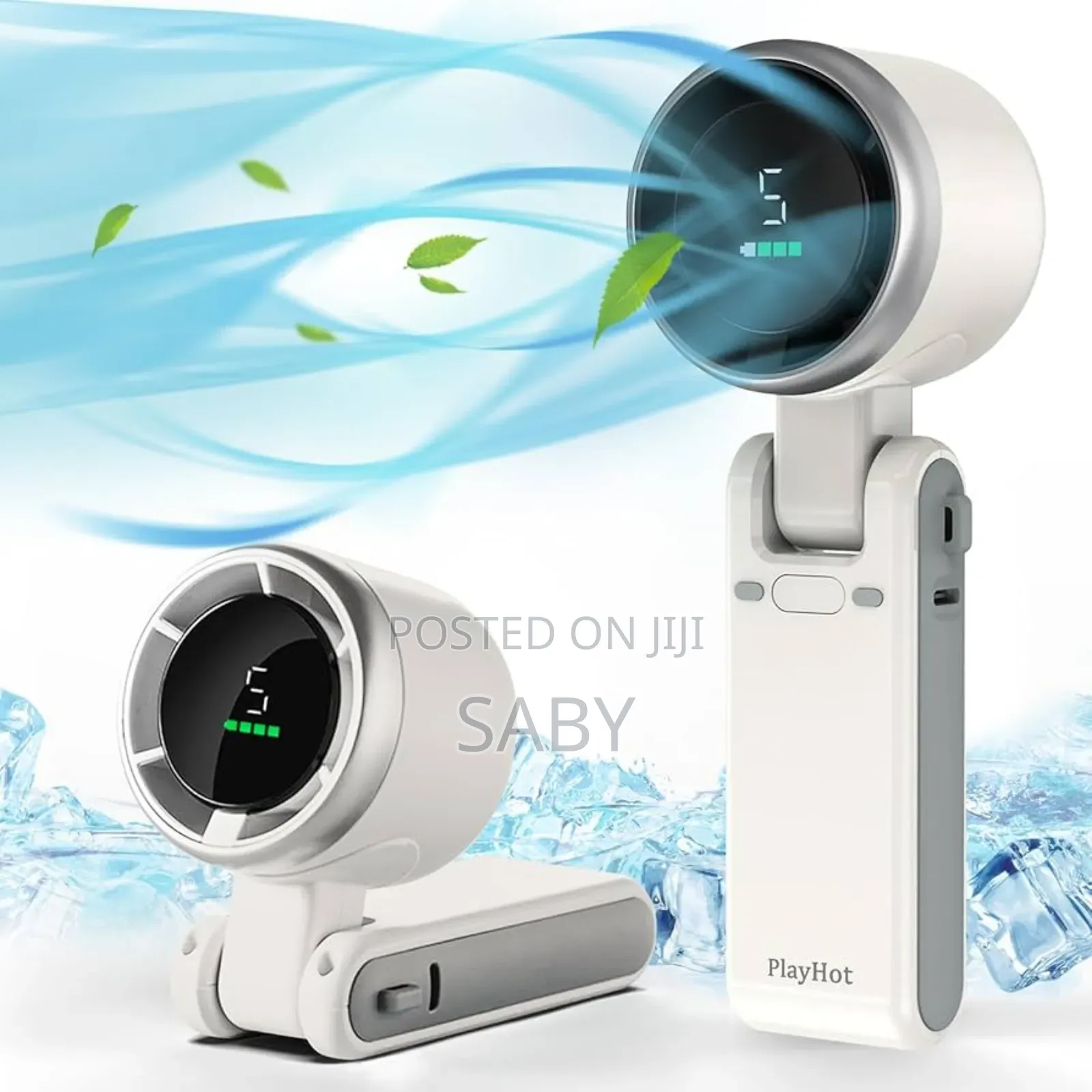 Handheld Portable Turbo Fan