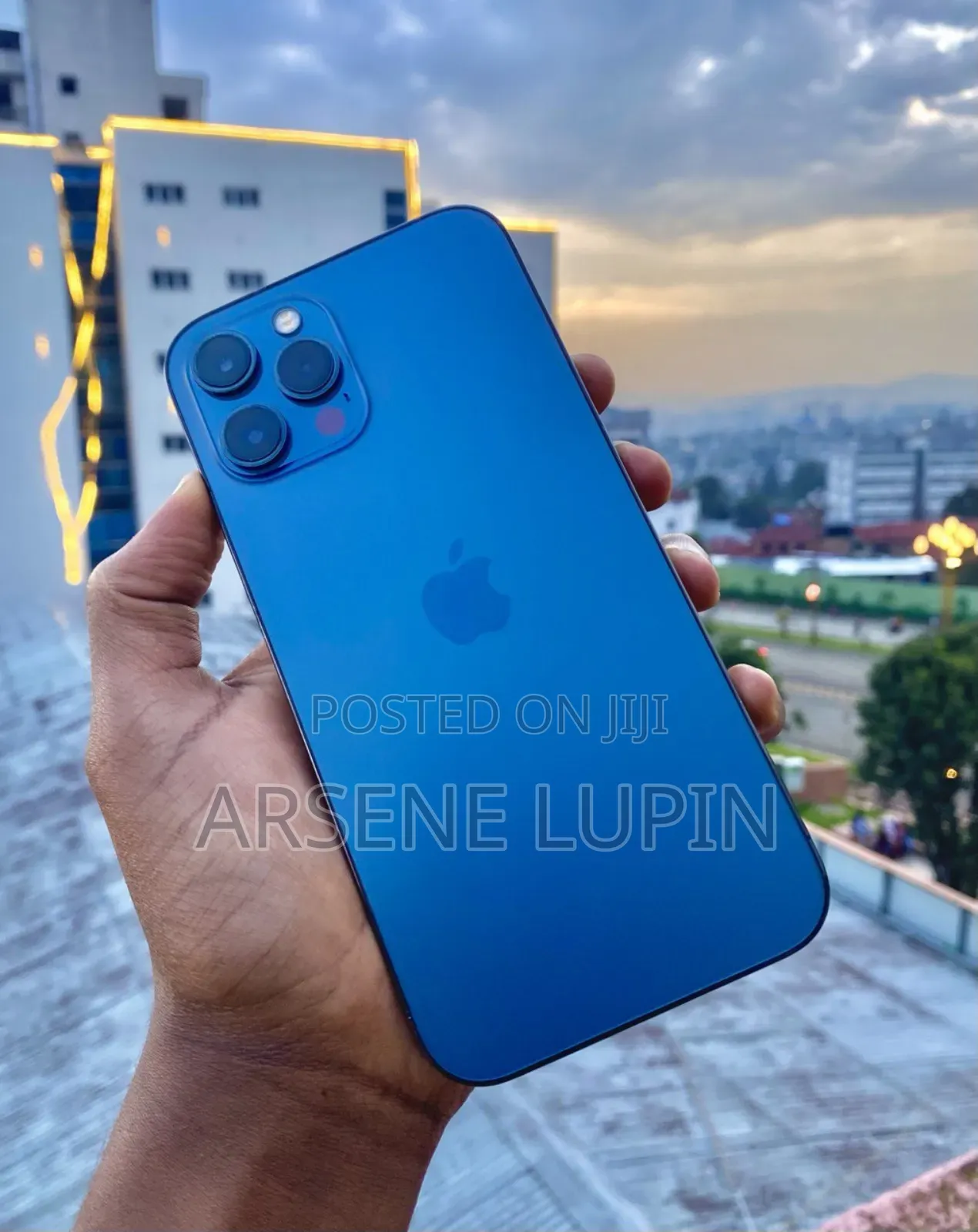 Apple iPhone 12 Pro Max 256 GB Blue