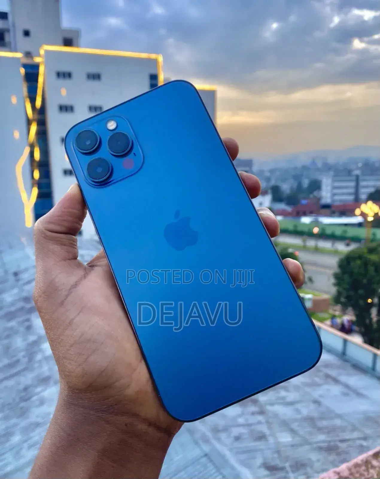 Apple iPhone 12 Pro Max 256 GB Blue