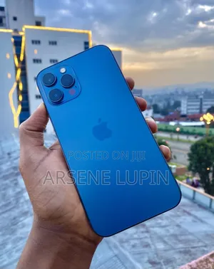 Apple iPhone 12 Pro Max 256 GB Blue