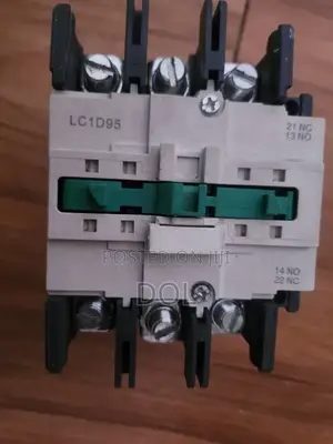 Schneider Contactor 125a 690v 3ph