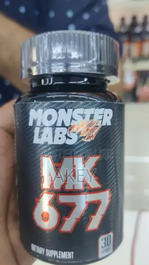 Photo - Mk 677 (Ibutamoren)