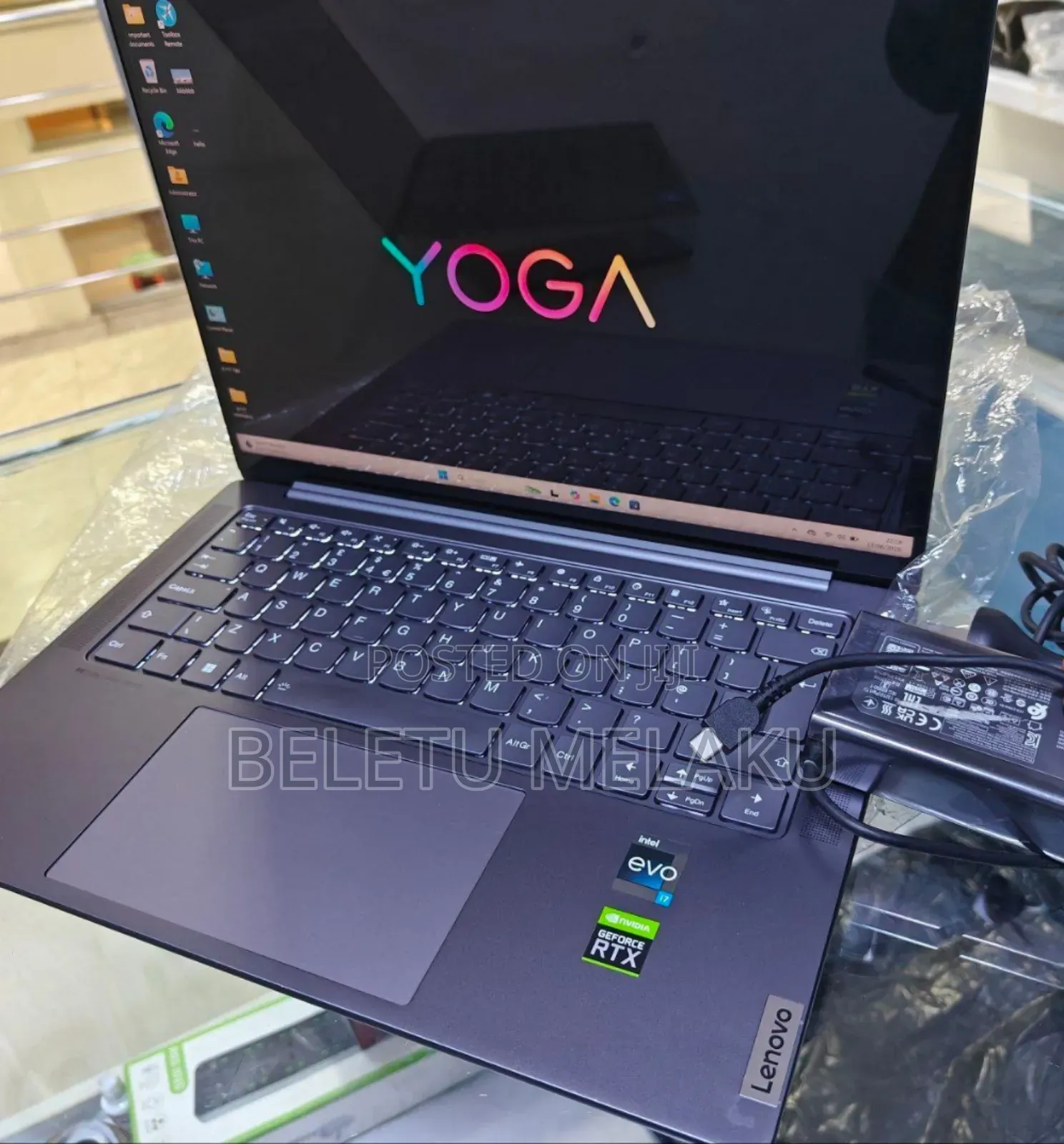 New Laptop Lenovo Yoga 2 32GB Intel Core I7 SSD 1T