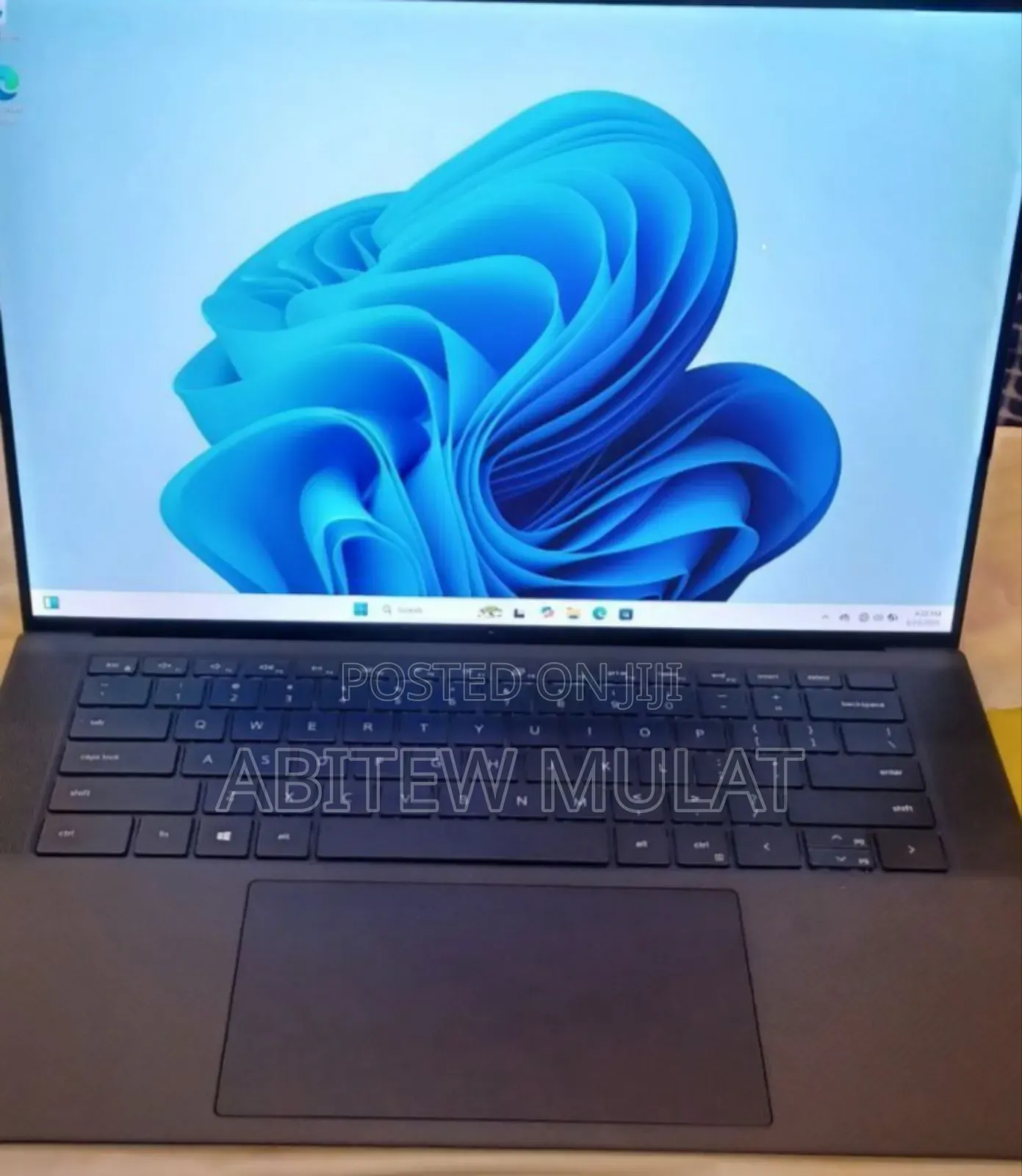 New Laptop Dell Precision 5550 16GB Intel Core I7 SSD 512GB