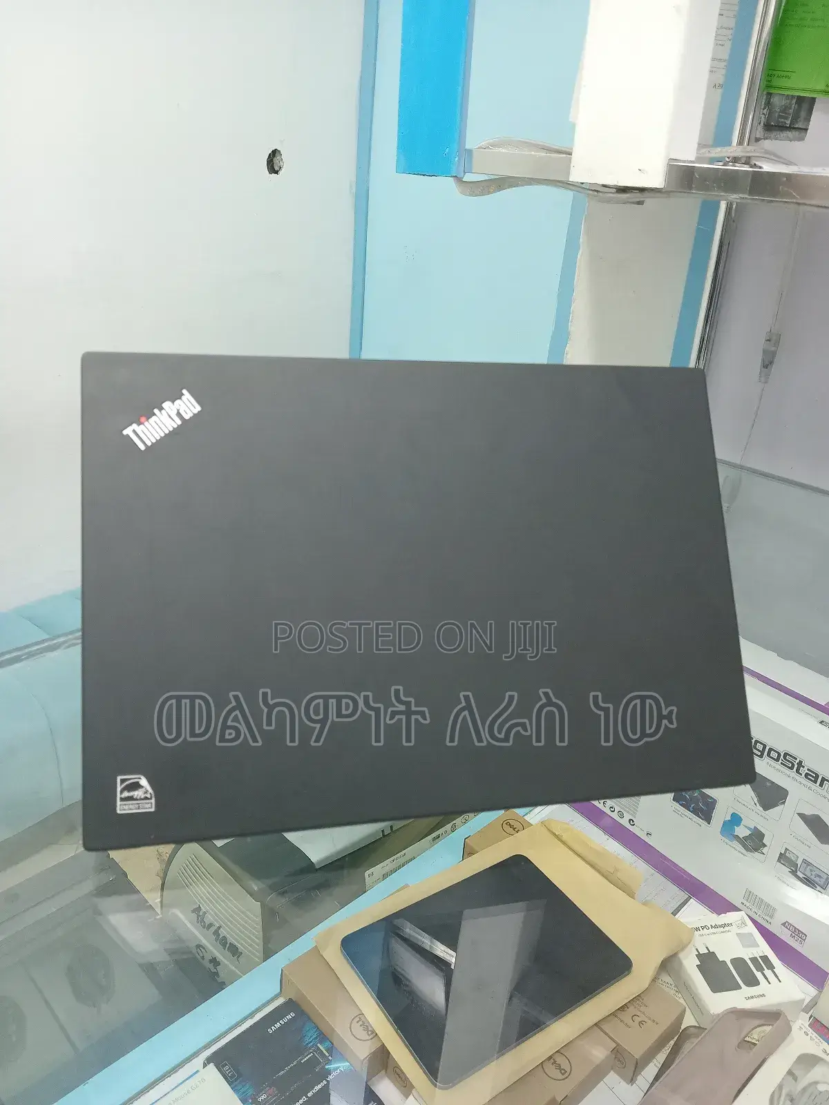 New Laptop Lenovo ThinkPad T495s 16GB AMD Ryzen 5 SSD 512GB