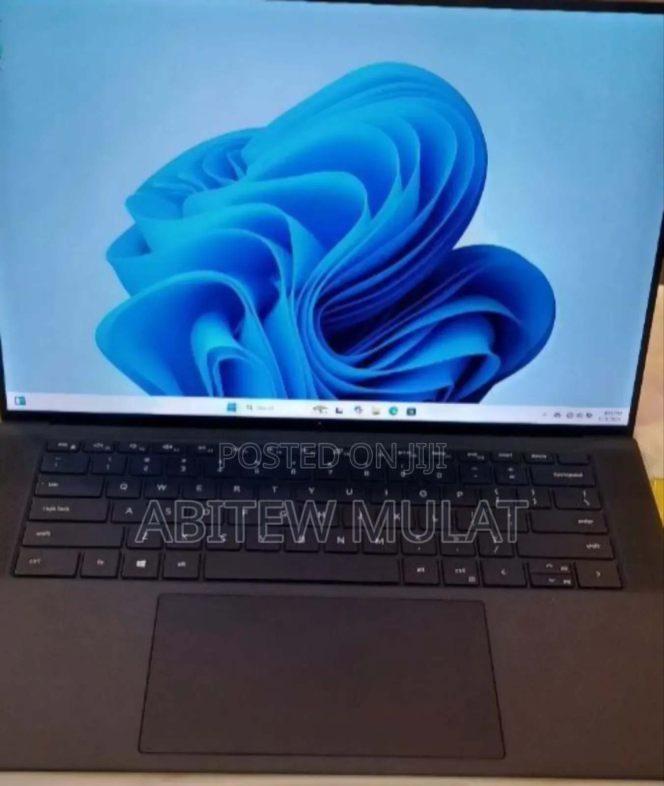 New Laptop Dell Precision 5550 16GB Intel Core I7 SSD 512GB