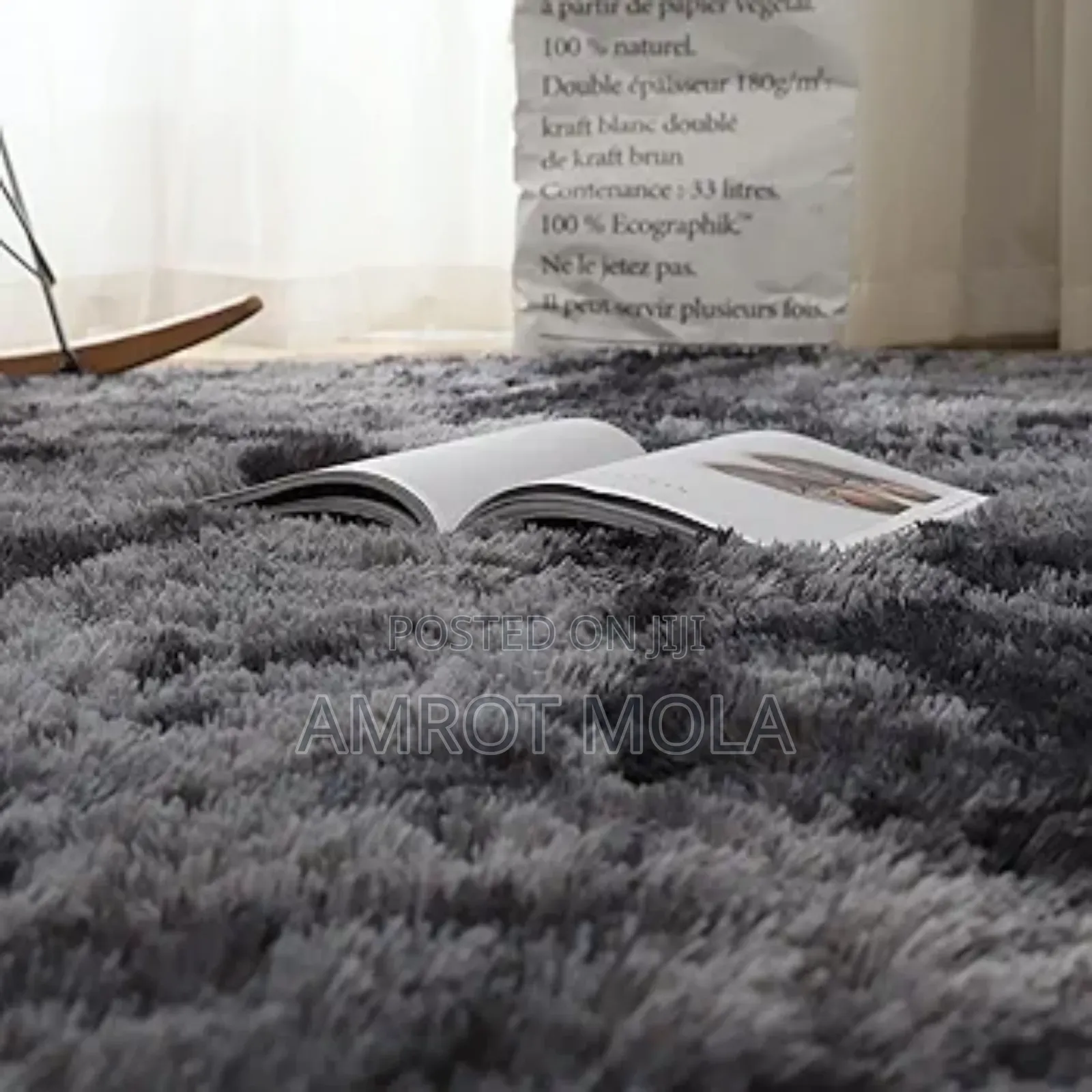 Blefer Red Med Ntafochi