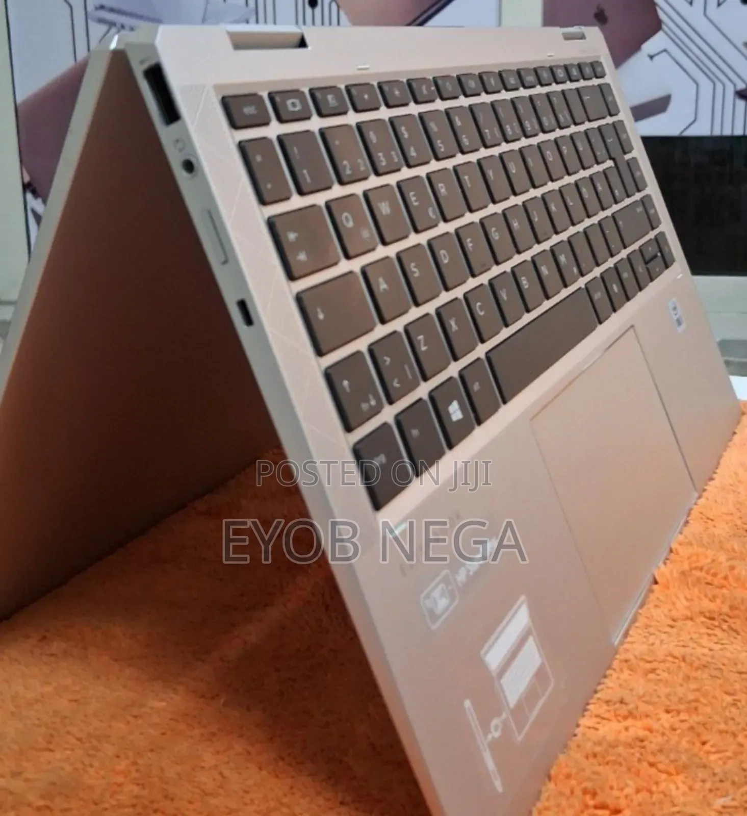 New Laptop HP EliteBook X360 1040 G7 16GB Intel Core I7 SSD 512GB