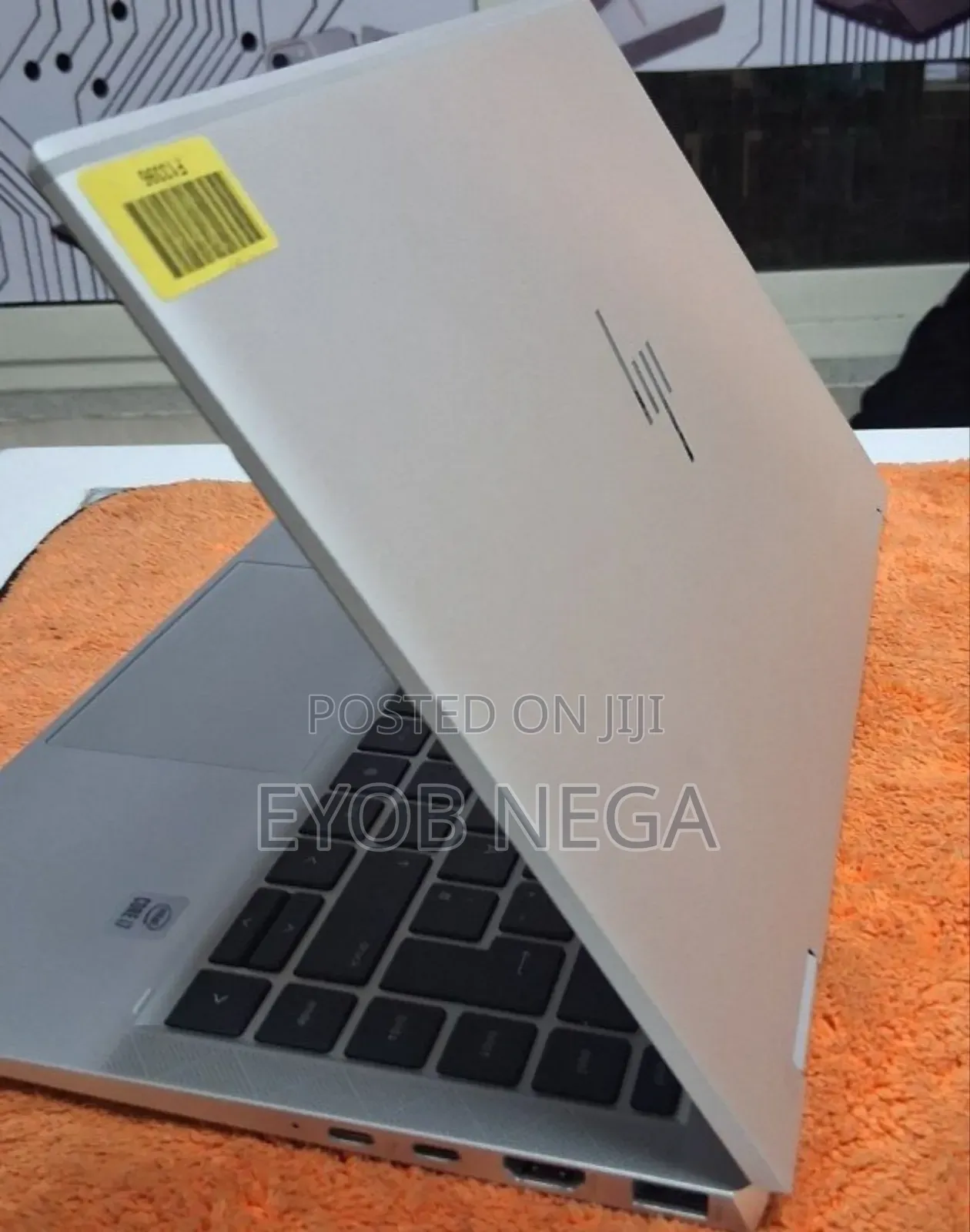 New Laptop HP EliteBook X360 1040 G7 16GB Intel Core I7 SSD 512GB