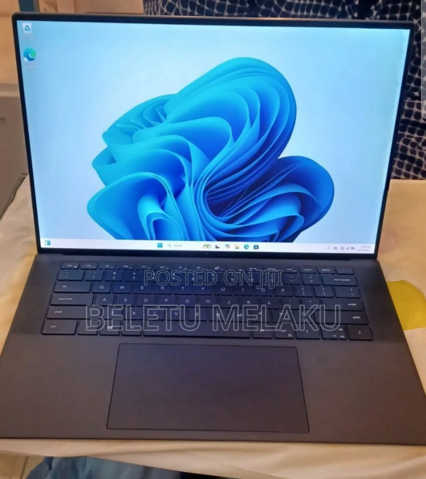 New Laptop Dell Precision 5540 16GB Intel Core I7 SSD 512GB