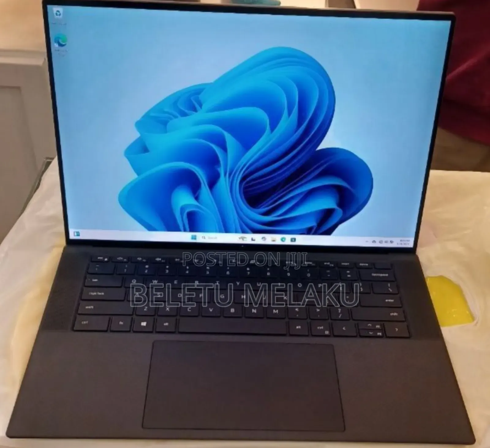 New Laptop Dell Precision 5540 16GB Intel Core I7 SSD 512GB