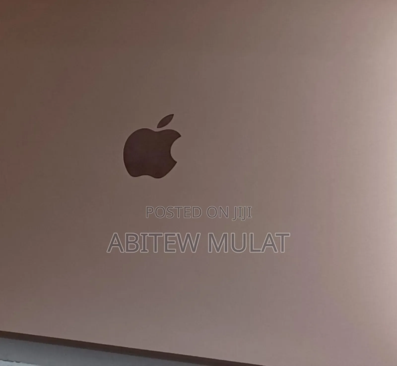 New Laptop Apple MacBook Air 2020 M1 8GB Apple M1 SSD 256GB