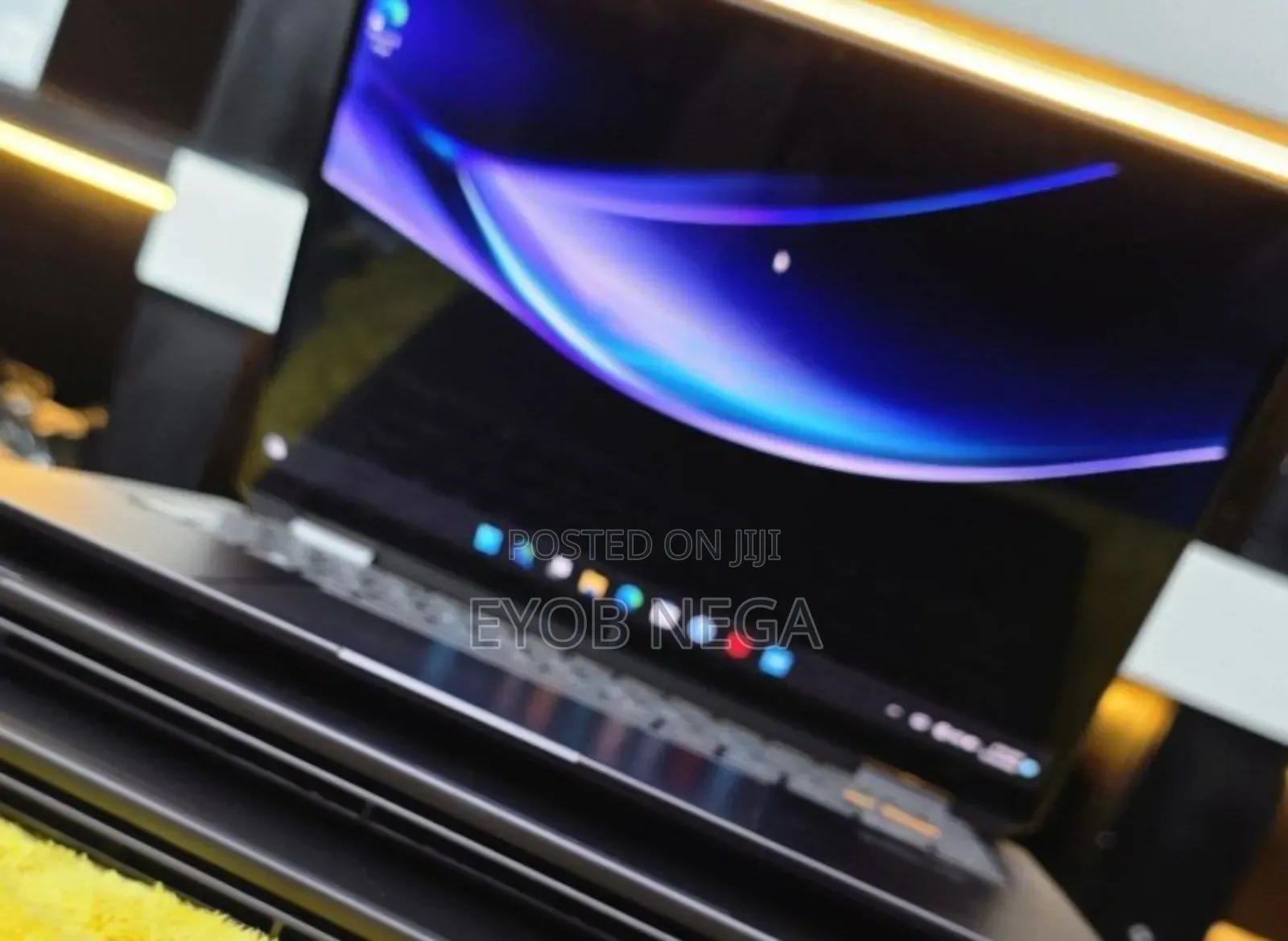 New Laptop HP Spectre 32GB Intel Core Ultra 7 SSD 1T