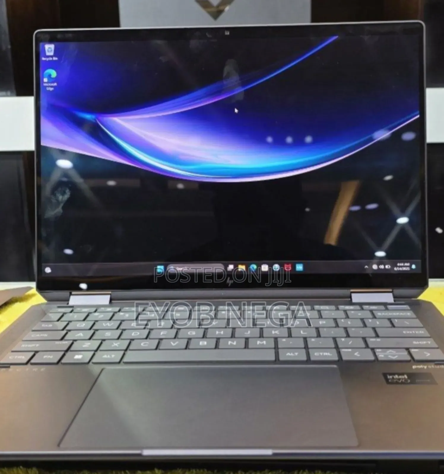 New Laptop HP Spectre 32GB Intel Core Ultra 7 SSD 1T