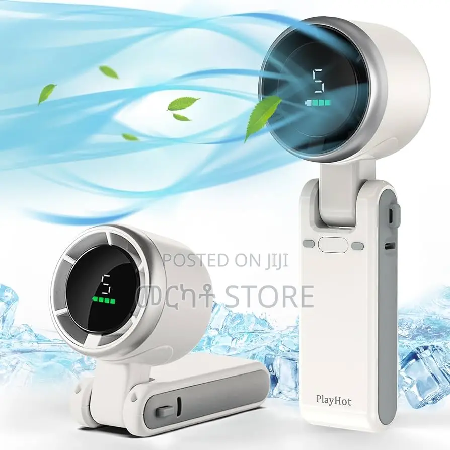 Handheld Portable Turbo Fan