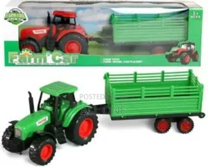 Photo - Remote Control Farm Car for Kids