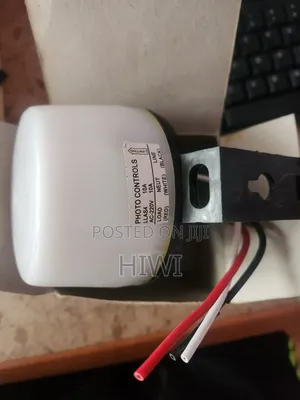 Photo - Photo Cell Ac-220v 10a