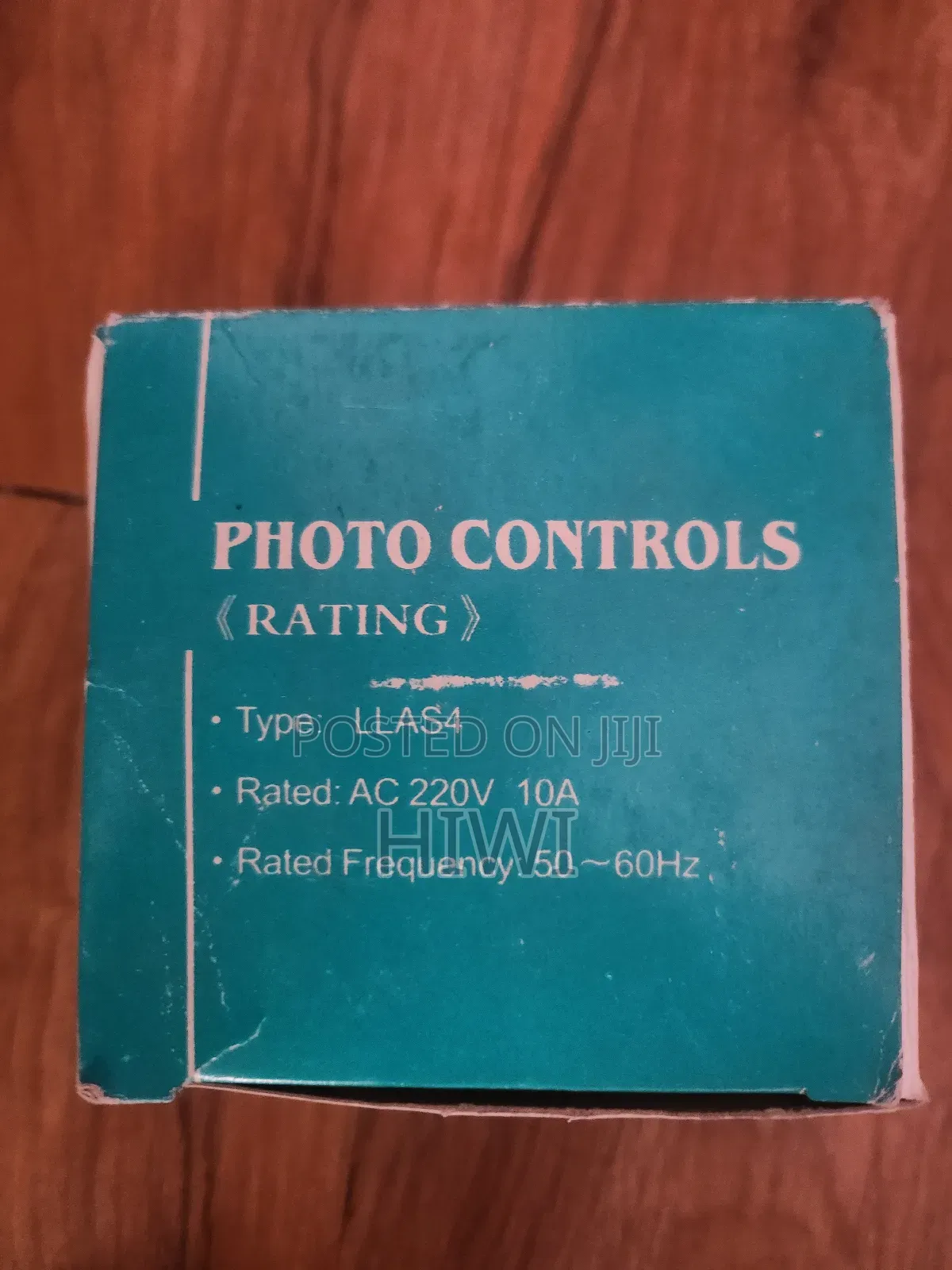 Photo Cell Ac-220v 10a