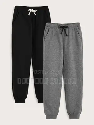 Photo - Stylish Sweatpants – Comfort Meets Trend!